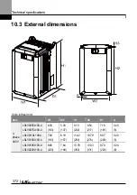 Preview for 385 page of LS ELECTRIC LSLV-L100 Series User Manual