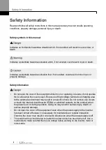 Preview for 3 page of LS ELECTRIC LSLV-S100 Series User Manual