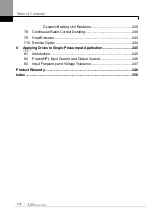 Preview for 9 page of LS ELECTRIC LSLV-S100 Series User Manual