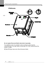 Preview for 15 page of LS ELECTRIC LSLV-S100 Series User Manual