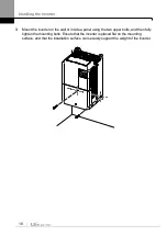 Preview for 27 page of LS ELECTRIC LSLV-S100 Series User Manual