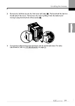 Preview for 32 page of LS ELECTRIC LSLV-S100 Series User Manual