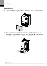 Preview for 33 page of LS ELECTRIC LSLV-S100 Series User Manual