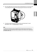 Preview for 34 page of LS ELECTRIC LSLV-S100 Series User Manual