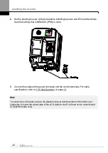 Preview for 37 page of LS ELECTRIC LSLV-S100 Series User Manual