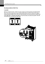 Preview for 59 page of LS ELECTRIC LSLV-S100 Series User Manual