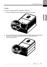 Preview for 60 page of LS ELECTRIC LSLV-S100 Series User Manual