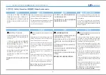 Preview for 2 page of LS ELECTRIC Metasol 1600A Instruction Manual