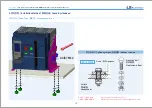 Предварительный просмотр 9 страницы LS ELECTRIC Metasol 1600A Instruction Manual