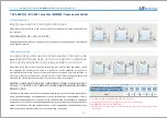 Предварительный просмотр 11 страницы LS ELECTRIC Metasol 1600A Instruction Manual