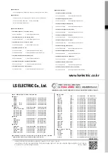 Предварительный просмотр 37 страницы LS ELECTRIC SV-iP5A Series User Manual