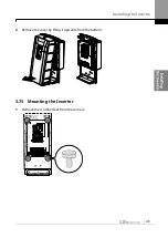 Предварительный просмотр 62 страницы LS ELECTRIC SV-iS7 Series User Manual