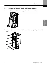 Предварительный просмотр 64 страницы LS ELECTRIC SV-iS7 Series User Manual