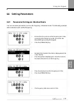 Предварительный просмотр 144 страницы LS ELECTRIC SV-iS7 Series User Manual