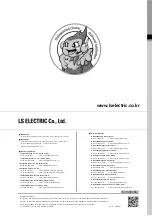 Предварительный просмотр 491 страницы LS ELECTRIC SV-iS7 Series User Manual