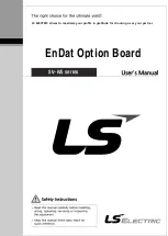 LS ELECTRIC SV-iV5 Series User Manual предпросмотр