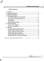 Preview for 4 page of LS ELECTRIC SV-iV5 Series User Manual