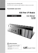 LS ELECTRIC XBL-RMEA User Manual preview