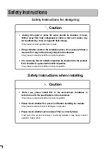 Предварительный просмотр 3 страницы LS Industrial Systems G0L-GWRA User Manual