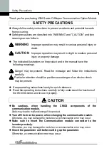 Preview for 52 page of LS Industrial Systems iG5A Series Manual