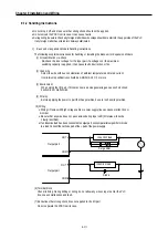 Предварительный просмотр 221 страницы LS Industrial Systems MASTER-K80S User Manual