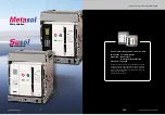 Preview for 2 page of LS Industrial Systems Metasol Series Technical Catalogue