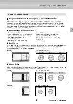 Preview for 5 page of LS Industrial Systems Metasol Series Technical Catalogue