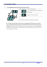 Предварительный просмотр 30 страницы LS Industrial Systems SV iC5 Series User Information