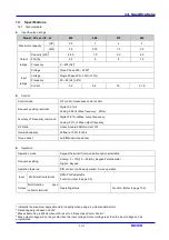 Предварительный просмотр 133 страницы LS Industrial Systems SV iC5 Series User Information