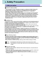 Preview for 3 page of LS Industrial Systems TS1000H Manual