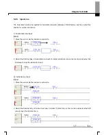 Preview for 225 page of LS Industrial Systems XG5000 User Manual