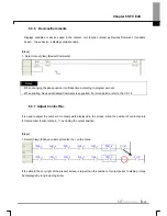 Preview for 303 page of LS Industrial Systems XG5000 User Manual