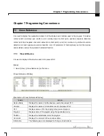 Preview for 314 page of LS Industrial Systems XG5000 User Manual