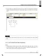 Preview for 631 page of LS Industrial Systems XG5000 User Manual