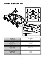 Предварительный просмотр 8 страницы LS MTRON KTFM-84S Manual