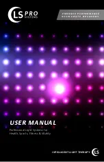 LS PRO Systems LS XP1 User Manual предпросмотр