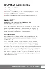 Preview for 13 page of LS PRO Systems LS XP1 User Manual