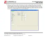 Preview for 25 page of LS RESEARCH TiWi User Manual