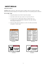 Preview for 8 page of LS tractor 30139708 Operator'S Manual