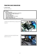 Preview for 25 page of LS tractor 30139708 Operator'S Manual