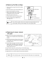 Preview for 88 page of LS tractor G3033 Operator'S Manual