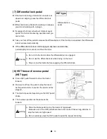 Preview for 33 page of LS tractor J2020H Operator'S Manual