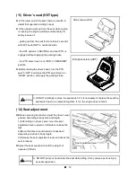 Preview for 35 page of LS tractor J2020H Operator'S Manual