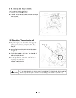 Preview for 70 page of LS tractor J2020H Operator'S Manual