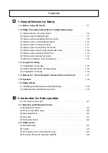 Preview for 1 page of LS tractor J2023H Operator'S Manual