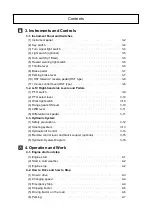 Preview for 2 page of LS tractor J2023H Operator'S Manual