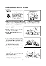 Preview for 12 page of LS tractor J2023H Operator'S Manual