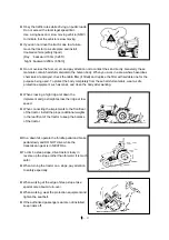 Preview for 13 page of LS tractor J2023H Operator'S Manual