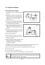 Preview for 19 page of LS tractor J2023H Operator'S Manual