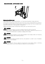 Preview for 16 page of LS tractor LB3100 Operator'S Manual